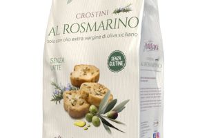 Crostini al rosmarino