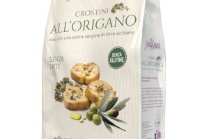 Crostini all'origano