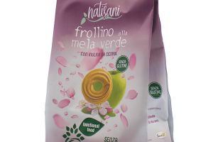 Frollini alla mela verde